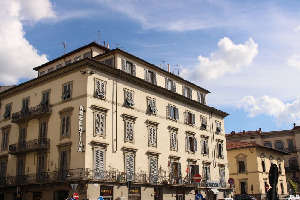 Argentina 3* Florença