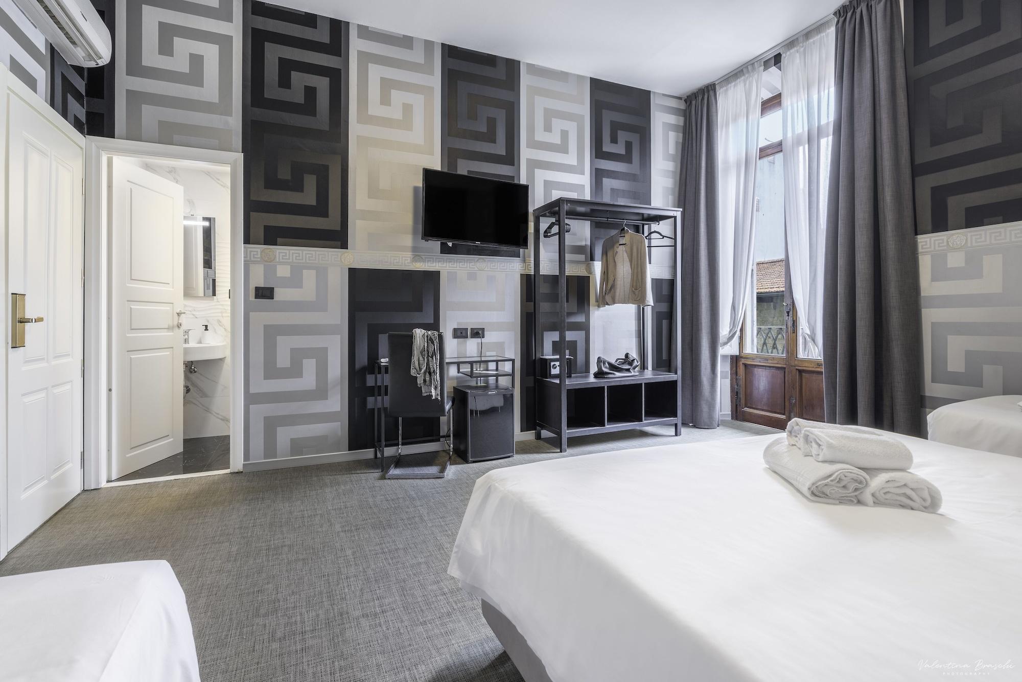 Hotel Argentina Curtatone Firenze