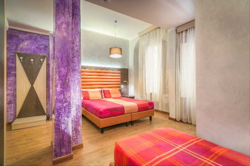 Hotel Argentina Curtatone Firenze