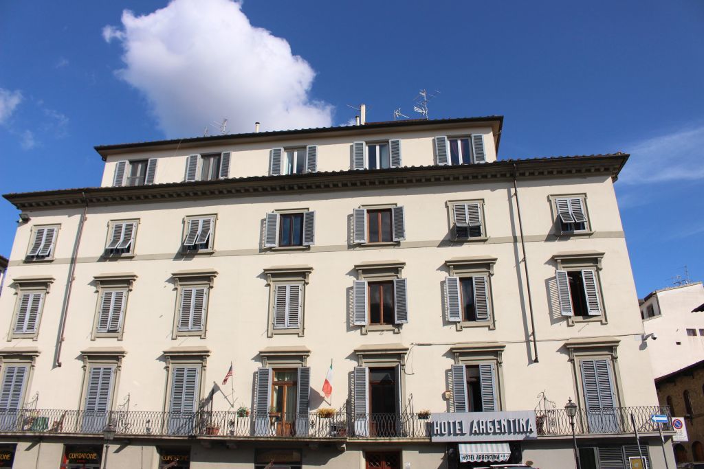 Hotel Argentina Curtatone 3*