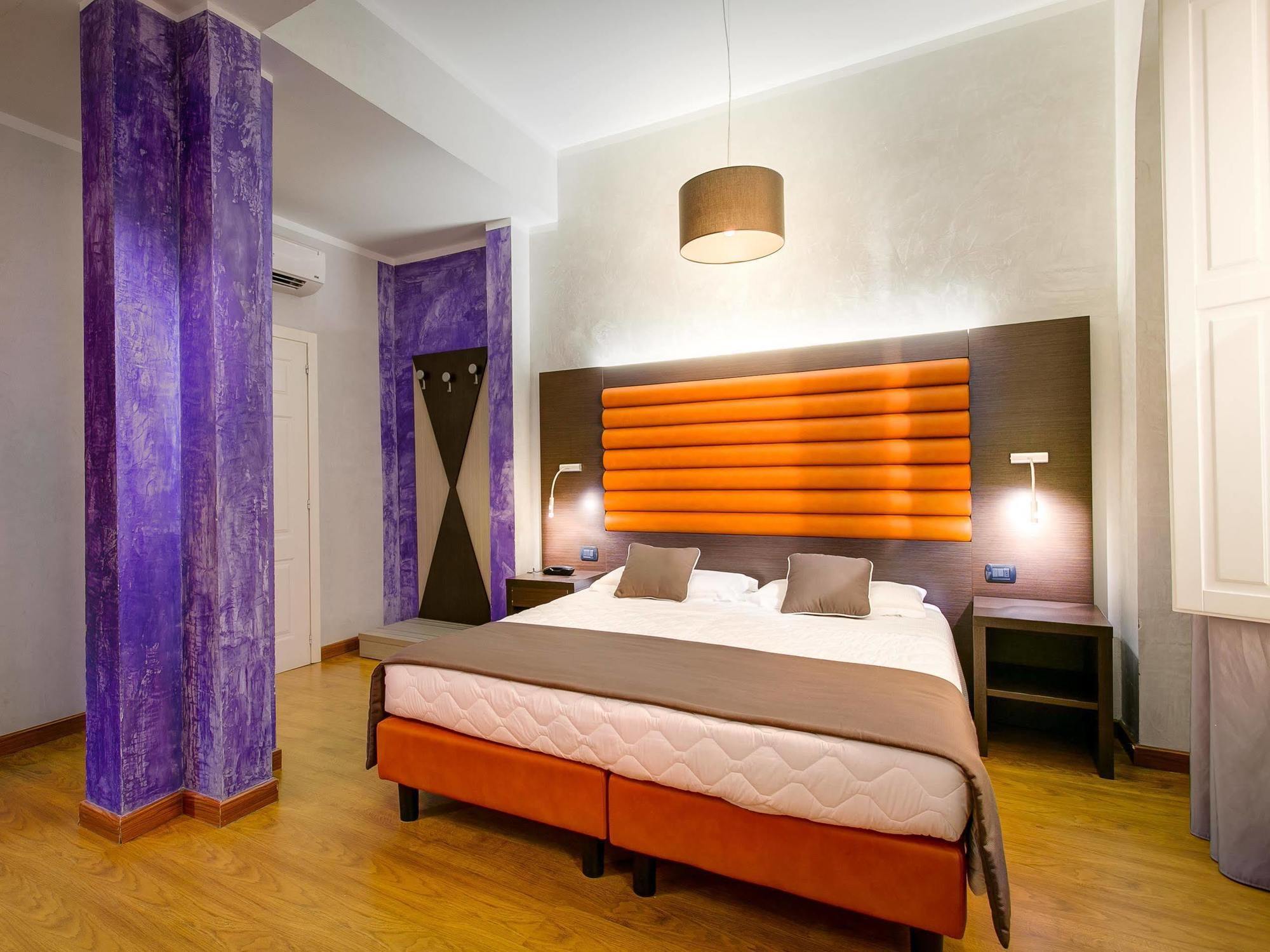 Hotel Argentina Curtatone Firenze